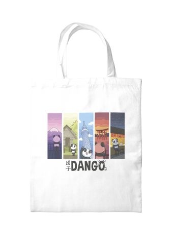 Torba bawełniana DANGO 2